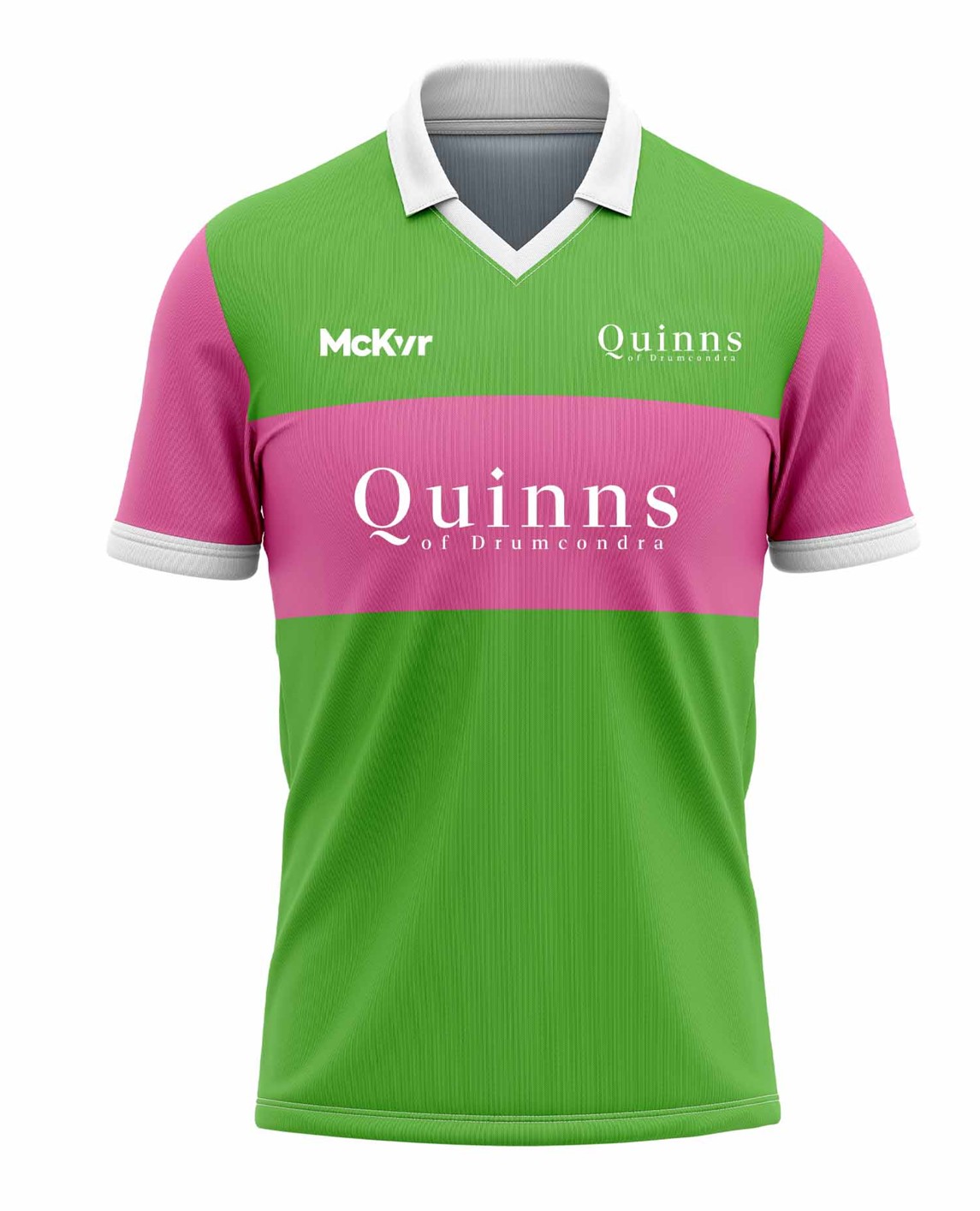 Quinn's of Drumcondra GAA Jersey